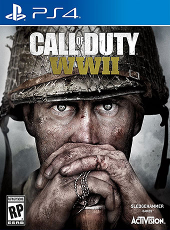 Call of Duty: WWII - PS4