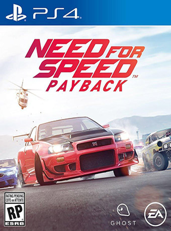 Need For Speed Payback - بازی PS4