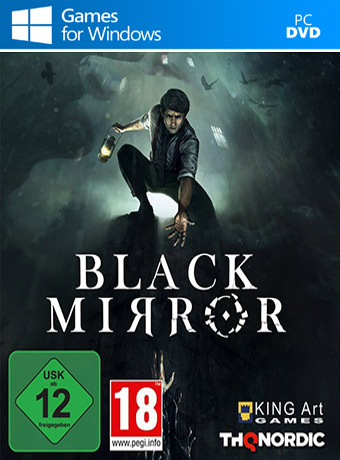 Black Mirror - بازی Pc