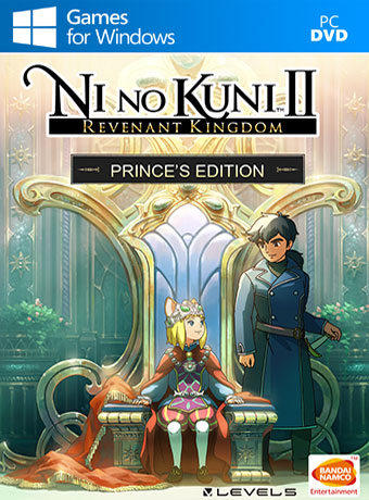 Ni no Kuni II: Revenant Kingdom - PC