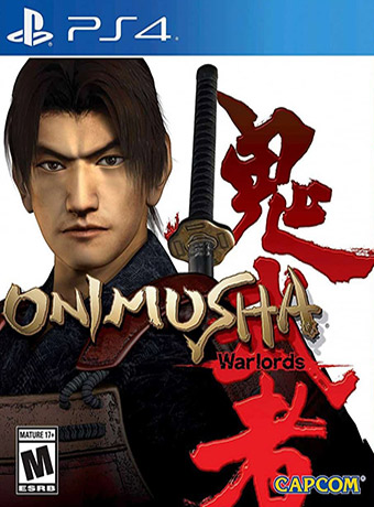 Onimusha : Warlords Remastered