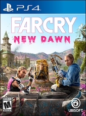 راهنمای تروفی‌های بازی Far Cry New Dawn