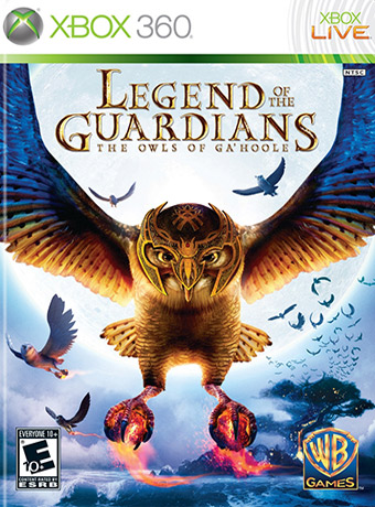 Legend of the Guardians: TOFG