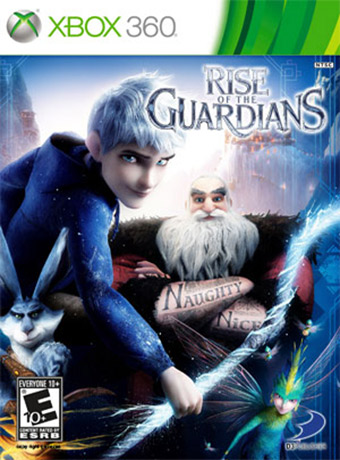 Rise of The Guardians