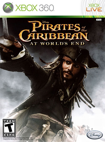 Pirates of the Caribbean: AWE