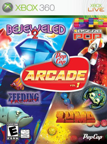 Popcap Arcade Vol 1