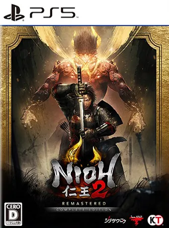 Nioh 2 Complete Edition