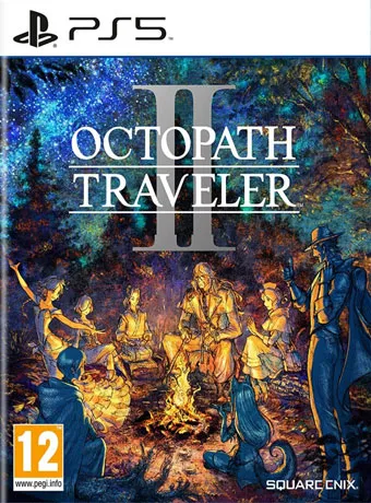 Octopath Traveler II