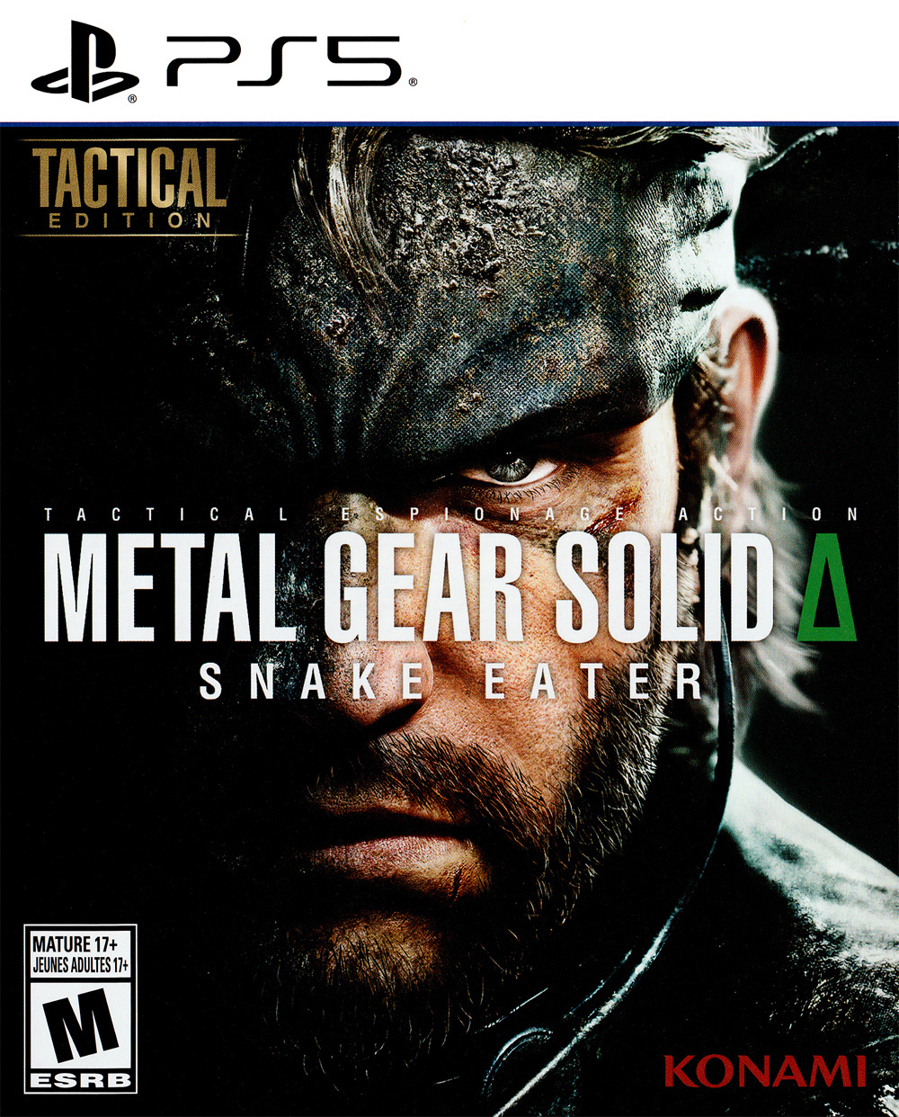 Metal Gear Solid Delta: Snake Eater