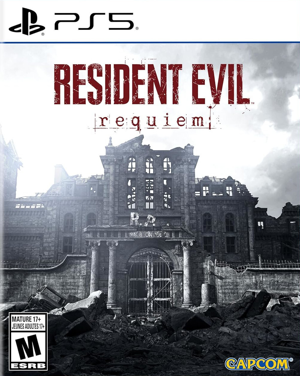 Resident Evil Requiem
