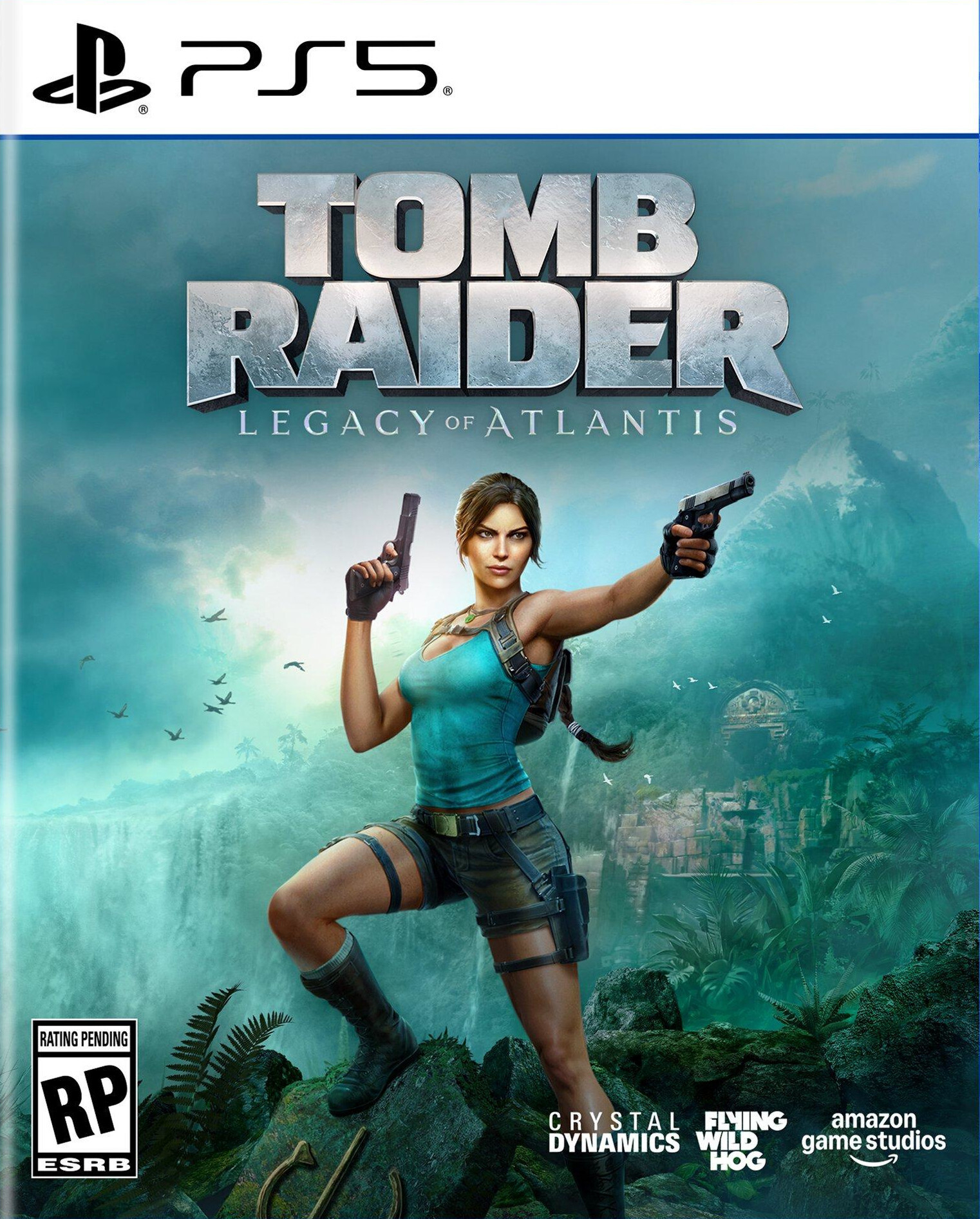 Tomb Raider: Legacy of Atlantis