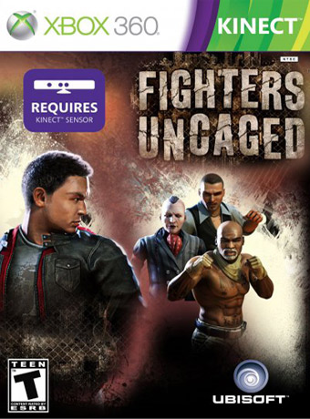 Fighters uncaged