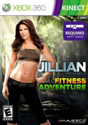 Jillian Michaels Fitness