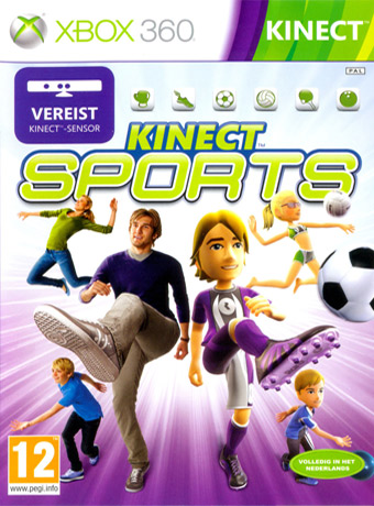 Kinect sport