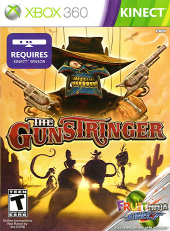 The Gunstringer