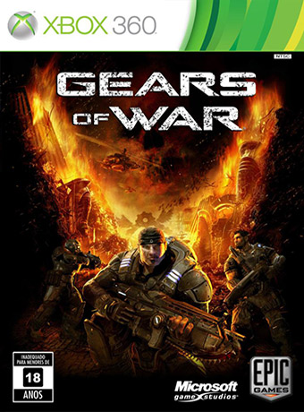 Gears of war 1