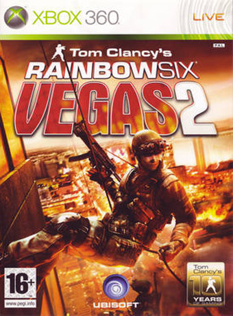 Tom Clancy Rainbow Six: Vegas 2