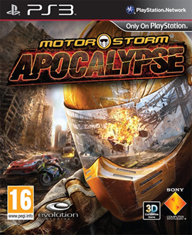 MotorStorm: Apocalypse