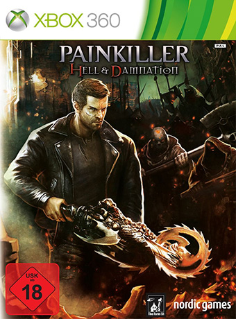 Painkiller HD