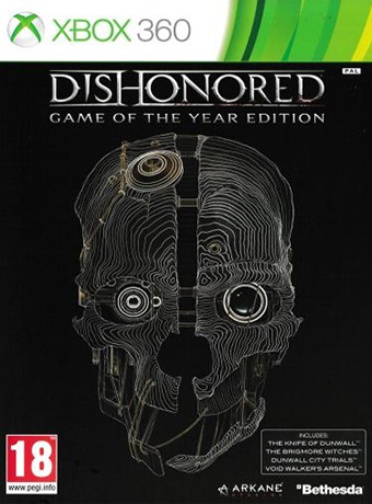 Dishonored GOTY Edition