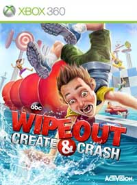 Wipeout create & crash