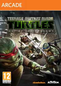 TMNT: Out of the Shadows