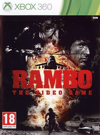 Rambo: The video game