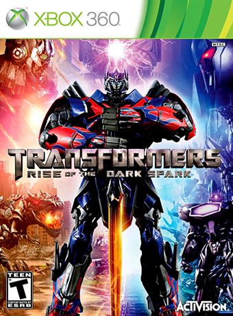 Transformers:RotDS