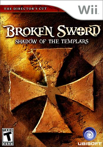 Broken Sword: Shadow of the Templars