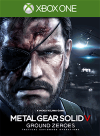 MGS V: Ground Zeroes