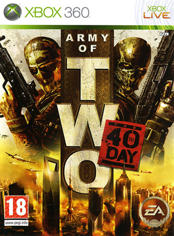 Army of Two: The 40th Days