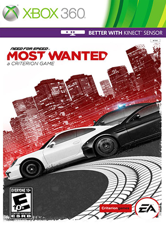NFS : Most wanted 2012