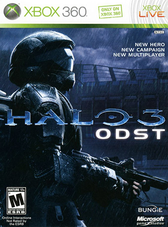 Halo 3 DST
