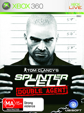 TC Splinter Cell Double Agent