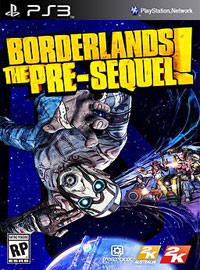 Borderlands The Pre-Sequel