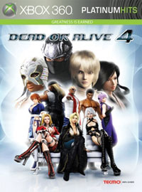 Dead or alive 4