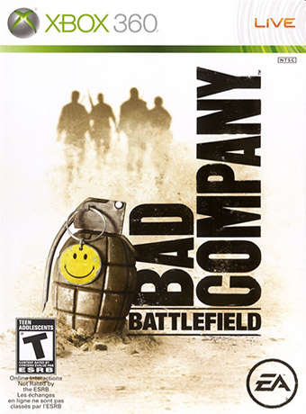 Battlefield bad company