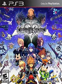 Kingdom Hearts HD 2.5
