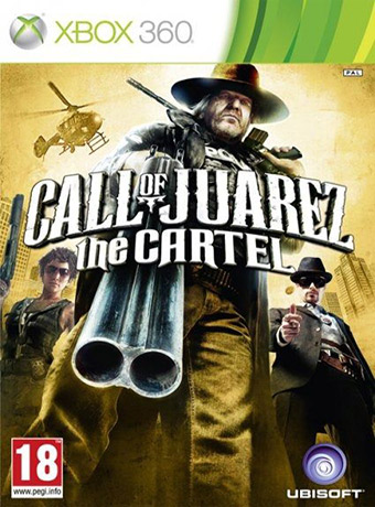 Call of Juarez : The Cartel