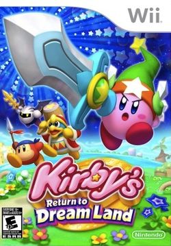 Kirby\'s Return to Dream Land