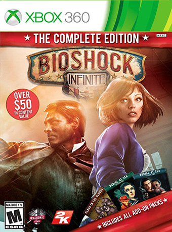 BioShock Infinite: The C.E