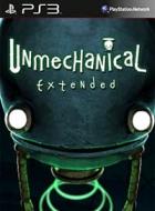 Unmechanical.PS3.cover