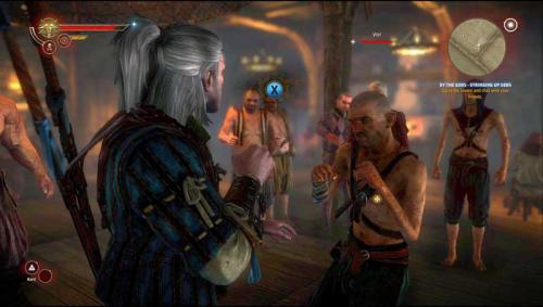 The Witcher 2: AoK