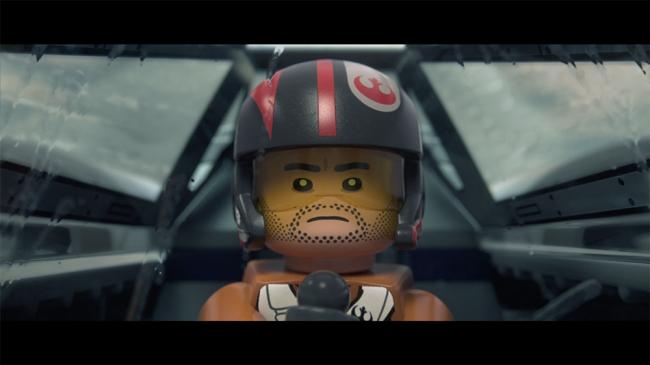 Lego Star Wars : TFA