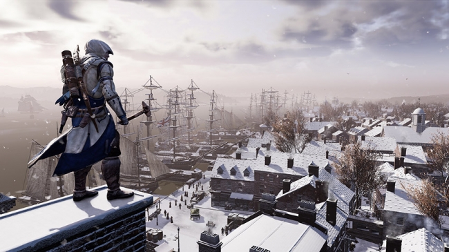 Assassins Creed III: Remastered