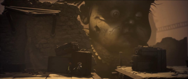 Little Nightmares III