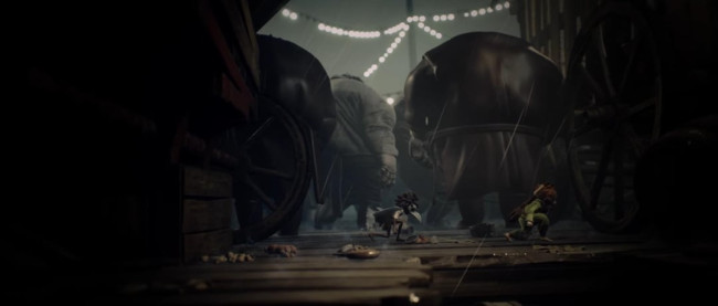 Little Nightmares III