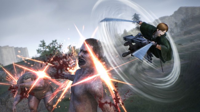 Attack on Titan 3