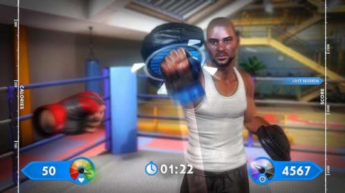 PlayStation Move Fitness