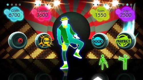 Just dance 3 - Xbox360